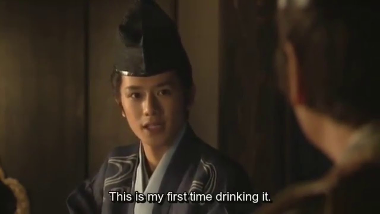 大河ドラマ 🙋‍♂️ 源义经 10話 1990年代の映画