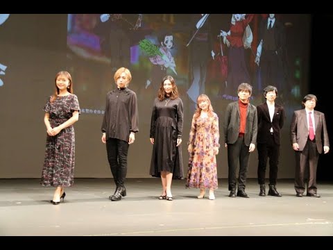 ✅  ブシロード、日本テレビ、タツノコプロのレーベル「BAKKEN RECORD」などが手がけるメディアミックスプロジェクト「擾乱（じょうらん）THE PRINCESS OF SNOW AND BLO