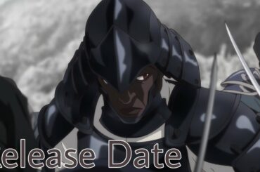 Yasuke Realase Date Update