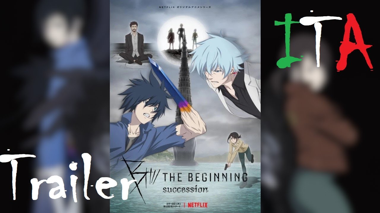 B: The Beginning: Succession (2021) – Official Trailer – Stagione 2 – ITA B: The Beginning: Succession (2021) - Official Trailer - Stagione 2 - ITA