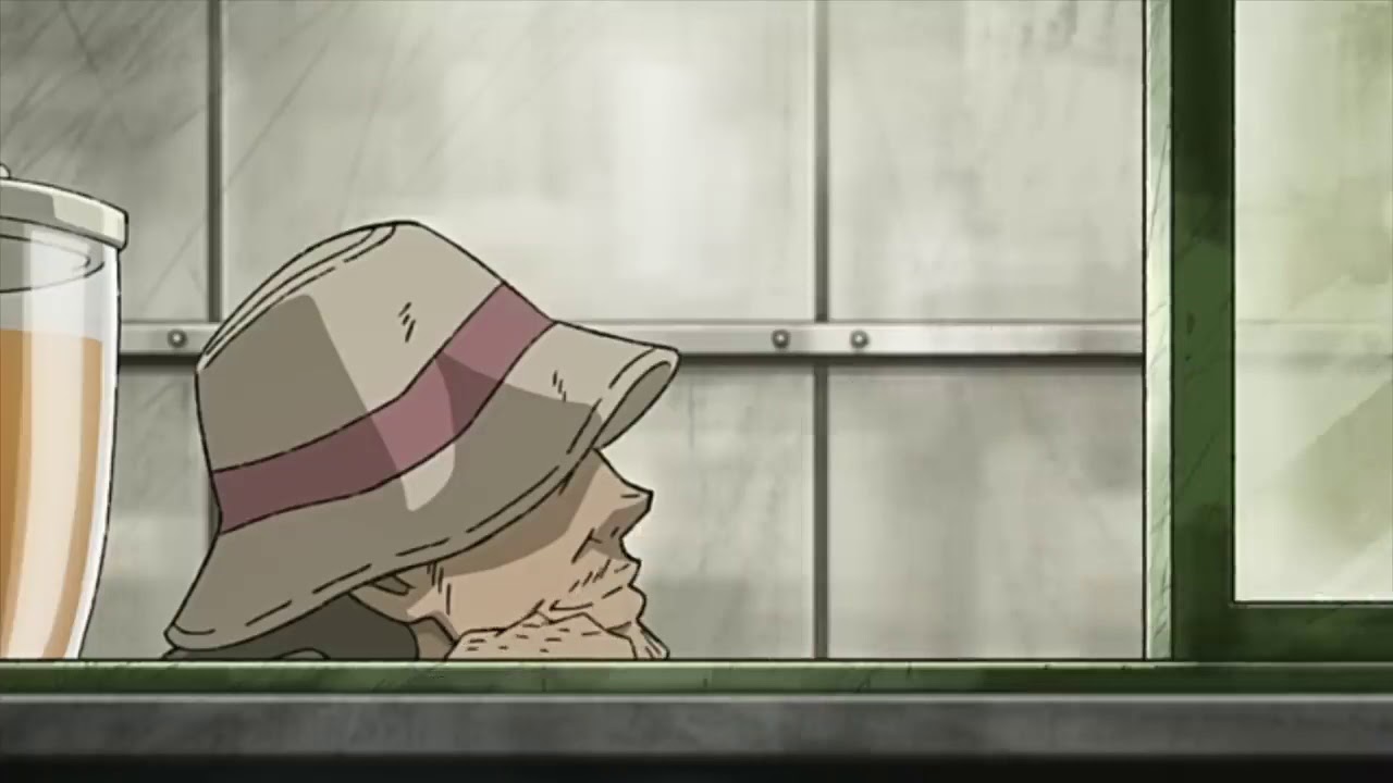 NOMAD メガロボクス2 PV