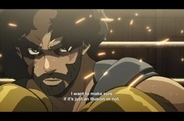 Megalo Box segunda temporada fecha de estreno y yasuke fecha de estreno
