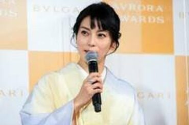 女優の柴咲コウさんが3月8日、東京都内で行われた「BVLGARI AVRORA AWARDS 2021」の国際女性デー発表記者会見に出席。ワークライフバランスについて聞かれた柴咲さんは「数年くらい前か