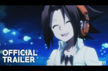 Shaman King (2021) - Official Trailer 2