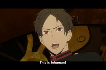 MARS RED Official Anime Trailer😊