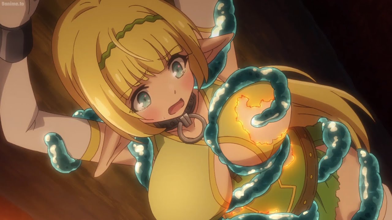 TVアニメ - 異世界魔王と召喚少女の奴隷魔術 最高の瞬間 #3 | HDアニメーション