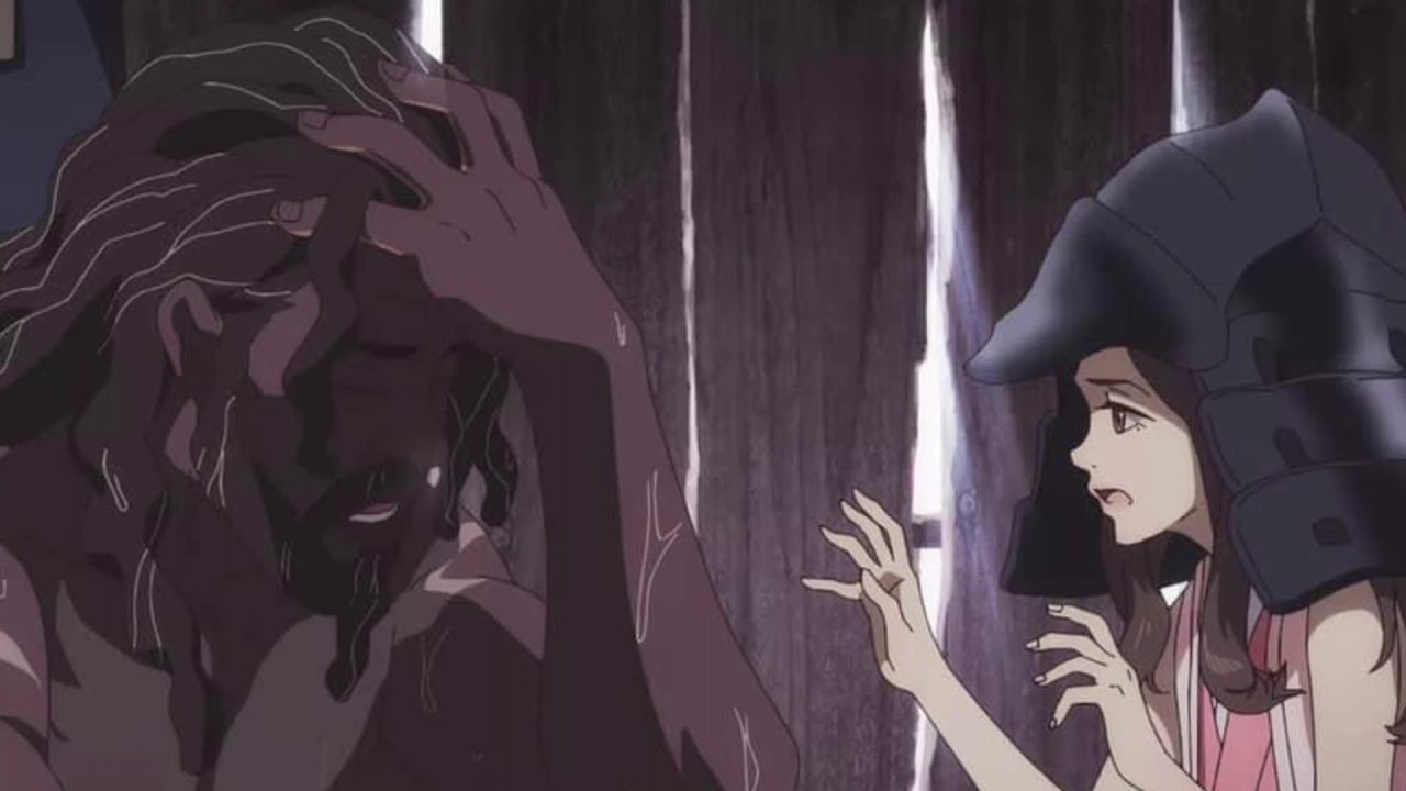 Yasuke Netflix anime