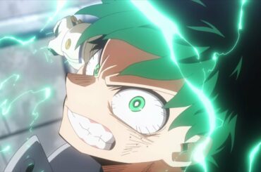 僕のヒーローアカデミア『ヒロアカ』The power of teamwork | My Hero Academia 3