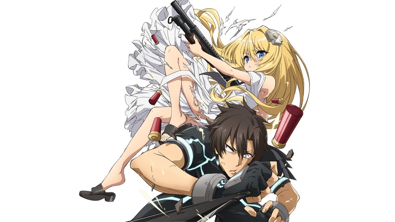 『PV』Combatants Will Be Dispatched!『戦闘員、派遣します!』New Trailer 『PV』Combatants Will Be Dispatched!『戦闘員、派遣します!』New Trailer