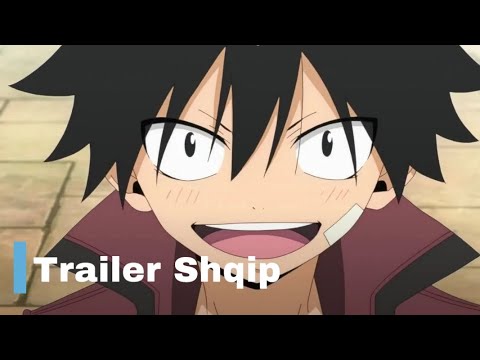 Edens Zero (trailer Shqip)