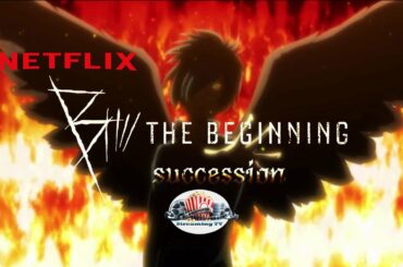 B: The Beginning: Succession | Trailer oficial | Netflix