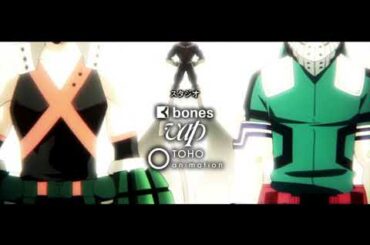 「No.1 」『僕のヒーローアカデミア』- My Hero Academia Season 5 OP - ヒロアカTVアニメ5期OP