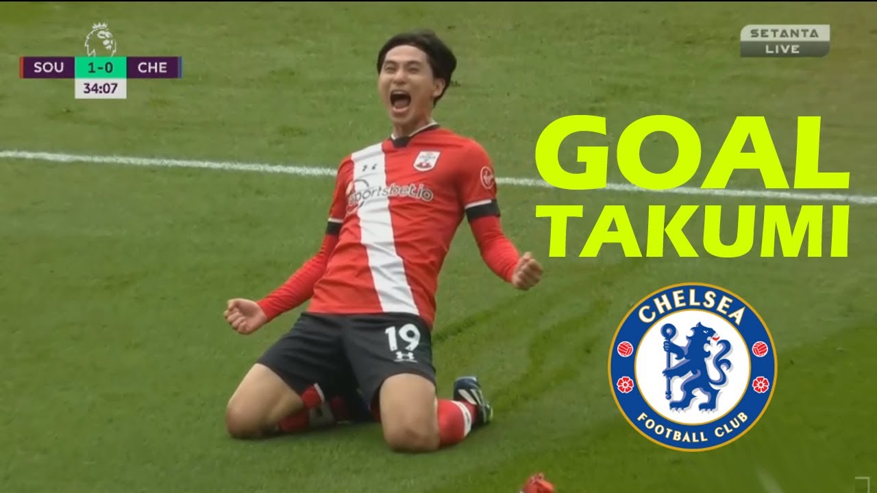 南野拓実が強豪チェルシーから鮮烈ゴール! 南野拓実が強豪チェルシーから鮮烈ゴール!