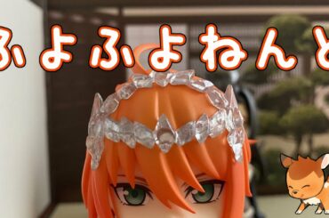 浪巫謠のねんどろいど開封【Thunderbolt Fantasy 東離劍遊紀2】