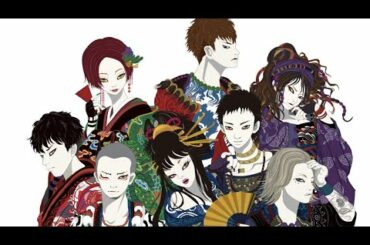 T87 -  和楽器バンド、アニメ『MARS RED』OPテーマの新曲「生命のアリア」配信リリース