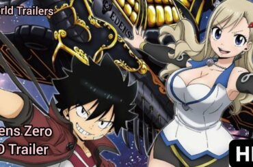 Edens Zero [HD] Trailer