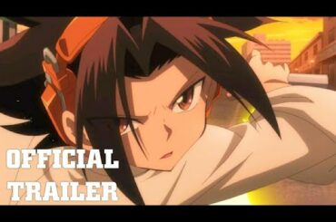 Shaman King (2021) - Official Trailer