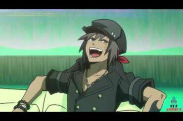 THE WORLD ENDS WITH YOU THE ANIMATION (2021)PREVIEW