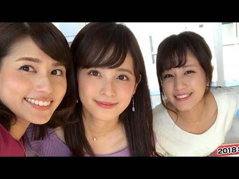 フジテレビ 女子アナカレンダー 撮影風景! 永島優美アナ 井上清華アナ 宮司愛海アナ 久慈暁子アナ【めざましテレビ】 フジテレビ 女子アナカレンダー 撮影風景! 永島優美アナ 井上清華アナ 宮司愛海アナ 久慈暁子アナ【めざましテレビ】
