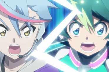 【新幹線変形ロボ シンカリオンＺ】ティザーPV第2弾