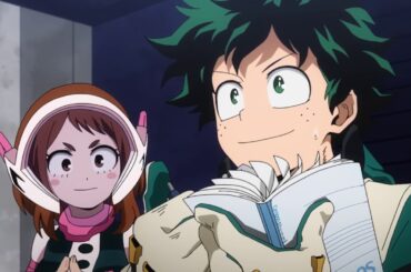 僕のヒーローアカデミアヒロアカ 2021 TVアニメ5期PV第3弾327土放送開始 毎週土曜夕方530OPテーマNo1DISH