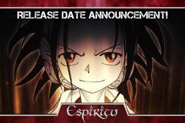 Shaman King Release Date Announcement! News/Update - Anime Remake