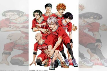 武蔵野創「灼熱カバディ」TVアニメ化決定！ カバディ史上初のTVアニメ化が実現（WebNewtype）｜ｄメニューニュース