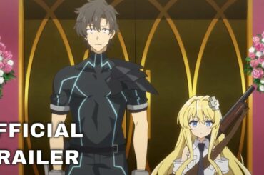 Combatants Will Be Dispatched | TRAILER