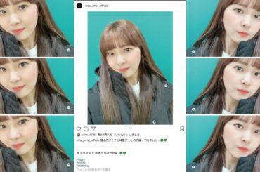 【NiziU】インスタグラム2021/03/10▷MAYUKA #shorts