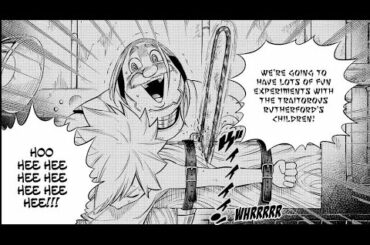 R.V.N.G. Edens Zero Chapter 127 Live Reaction