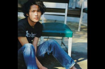 稲垣吾郎　Goro inagaki