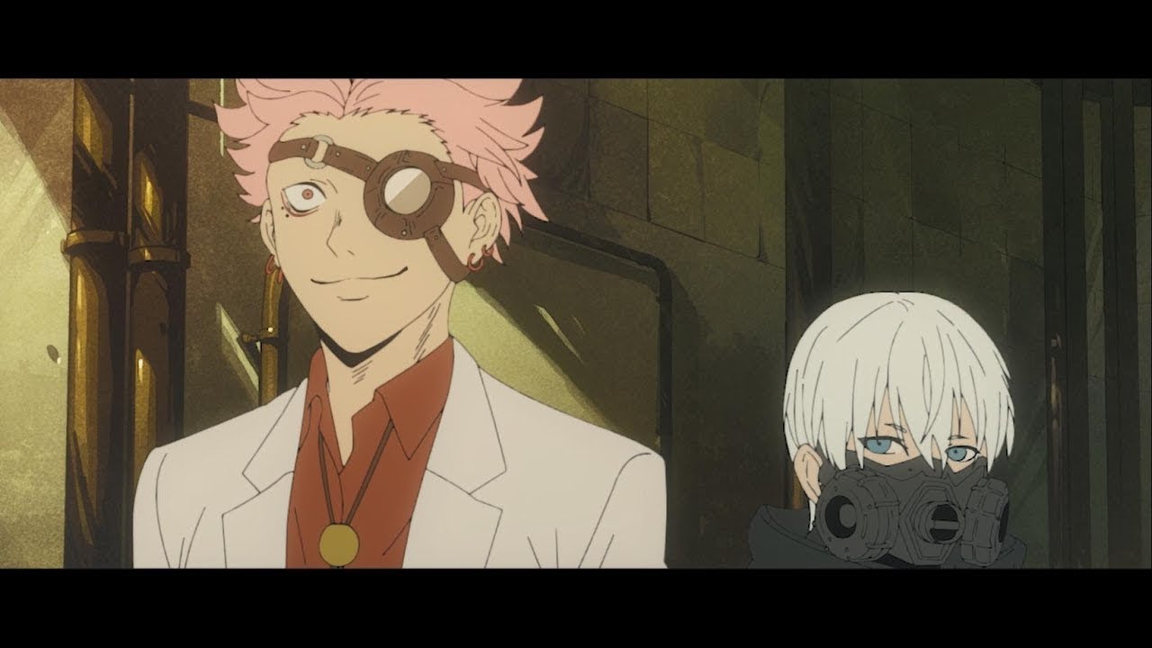 TVアニメ「MARS RED」PV第1弾 大正時代・・日本政府は、対ヴァンパイア機関・第十六特務隊―通称『零機関』を密かに配備した・・【2021年放送】 ⚔ TVアニメ「MARS RED」PV第1弾 大正時代・・日本政府は、対ヴァンパイア機関・第十六特務隊―通称『零機関』を密かに配備した・・【2021年放送】 ⚔