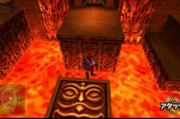 ゼルダの伝説裏時のオカリナ実況プレイ#18