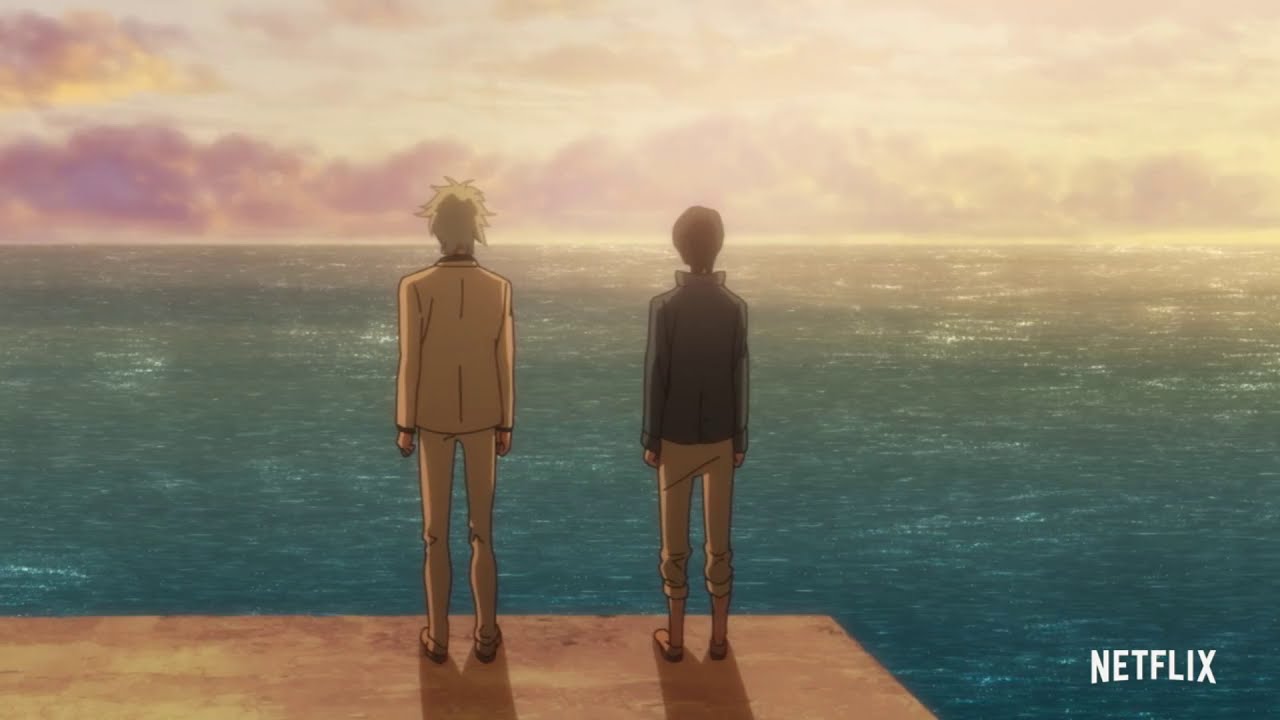 B: The Beginning: Succession  Official Trailer😊