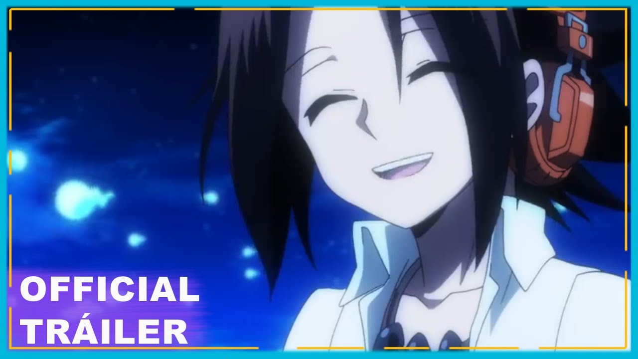 Shaman King | Official Trailer #2 | Sub Español