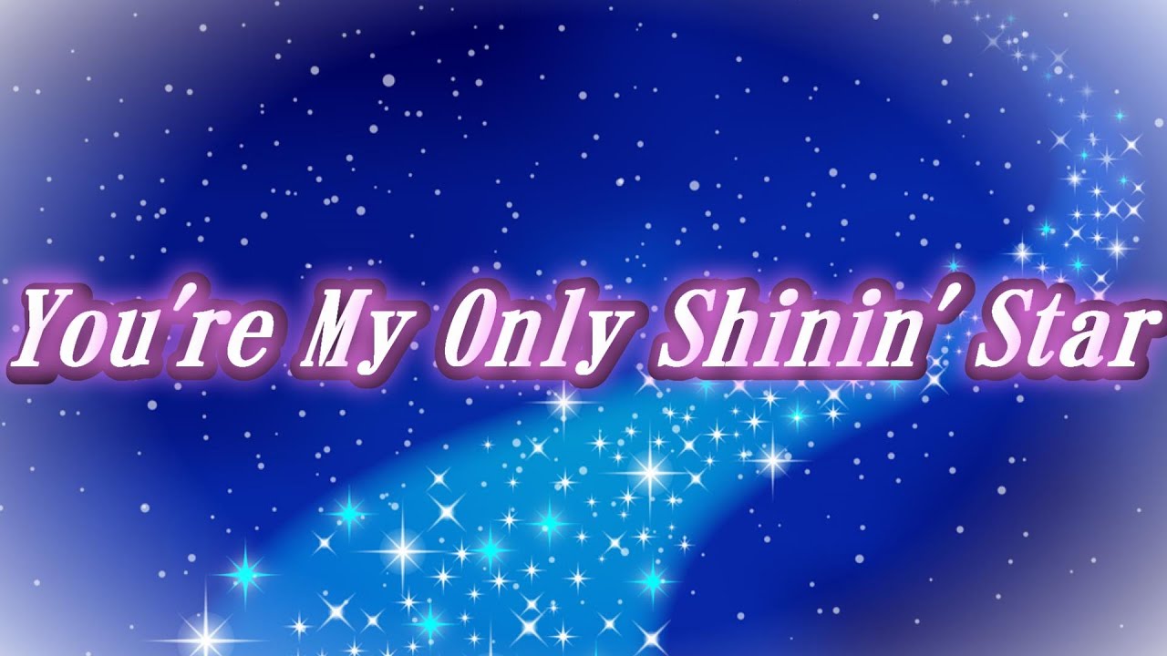 You're My Only Shinin' Star  -中山美穂-【高畑充希 フォトムービー 】