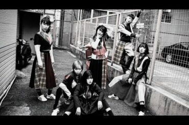 T87 -  BiSH、新曲が『ゴジラ S.P ＜シンギュラポイント＞』OPテーマに