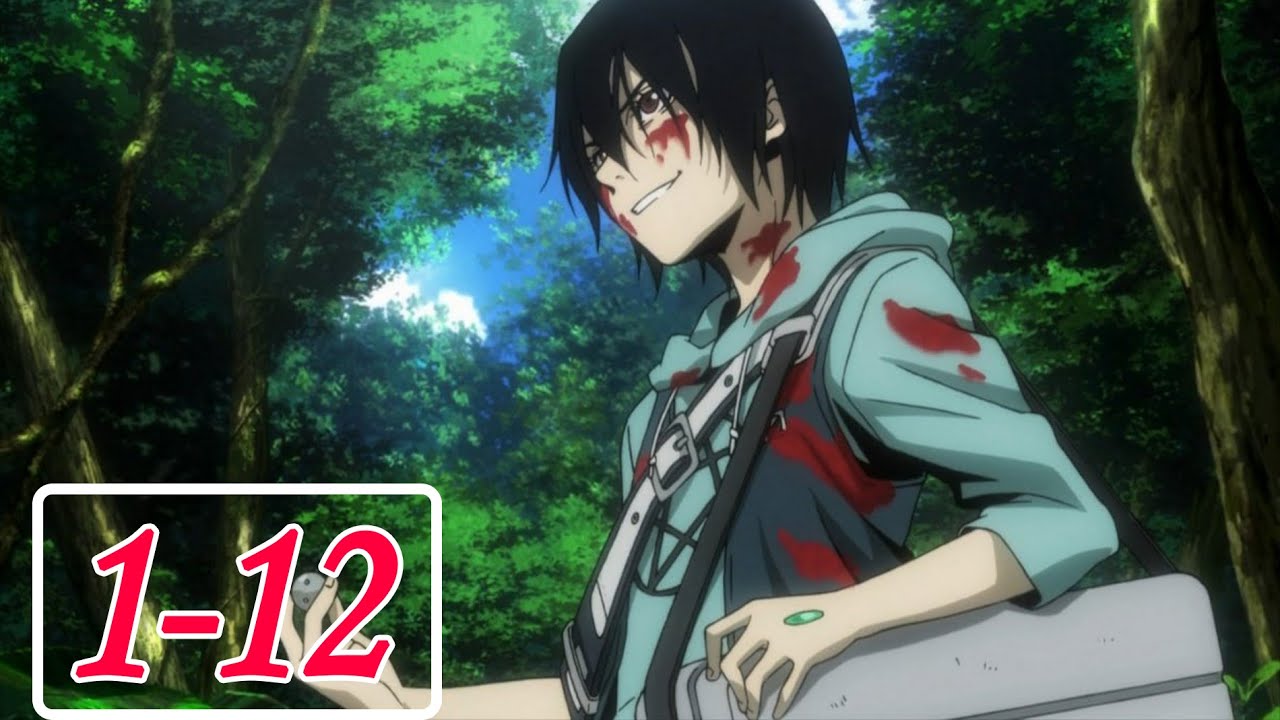 Shaman King!! Episode 1-12 English Dub | New Anime English Dub 2021