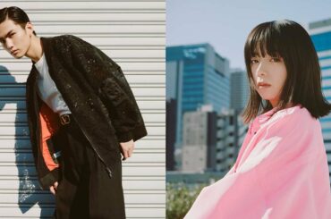 【VICE】i-D x Valentino 池田エライザと大平修蔵を迎えたスペシャルムービー