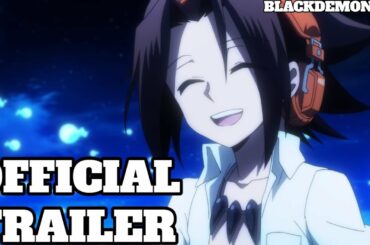 Shaman King official trailer 2 sub español