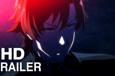 Combatants Will Be Dispatched - Official Trailer ( 戦闘員、派遣します！) PV