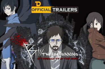 2021 Season 2 - B: The Beginning Anime Series Official Trailer