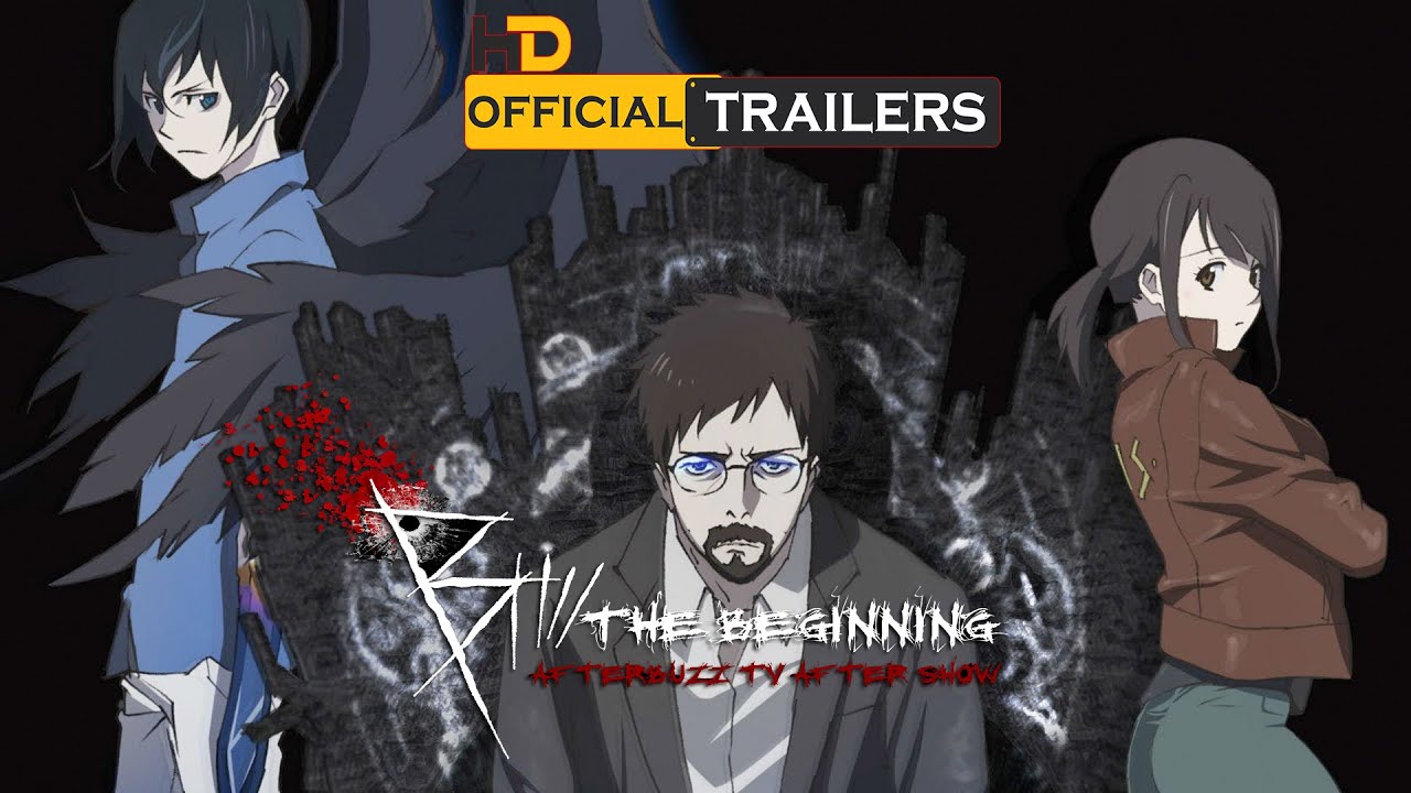 2021 Season 2 – B: The Beginning Anime Series Official Trailer 2021 Season 2 - B: The Beginning Anime Series Official Trailer