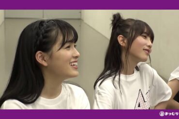 【欅坂46】🅷🅾🆃「まつむラー亭」＠福岡ヤフオク！ドーム   サッポロ一番 和ラー