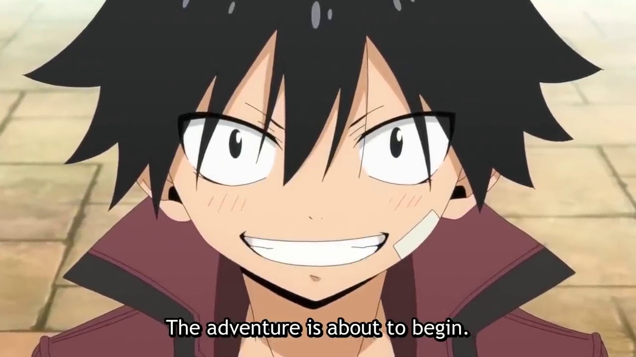 EDENS ZERO Official Trailer EDENS ZERO Official Trailer