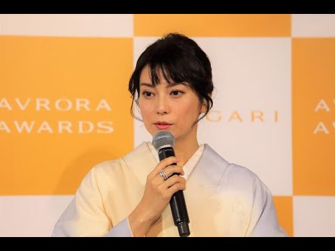 柴咲コウが訴えた「ジェンダー平等」の現状　「本来だったら、本当に平等になっていれば...」