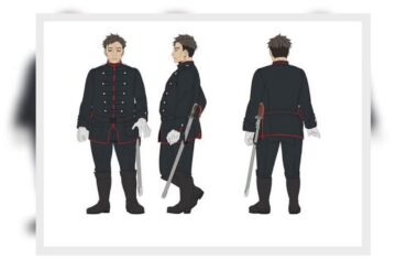 ✅  【元記事をコミックナタリーで読む】TVアニメ「MARS RED」の放送開始時期が2021年4月に決定。また同作に山寺宏一と沢城みゆきが出演することも発表された。【大きな画像をもっと見る】これは本