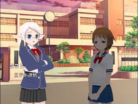 ミルブロ！ 『”聖女の魔力は万能です”をご紹介』