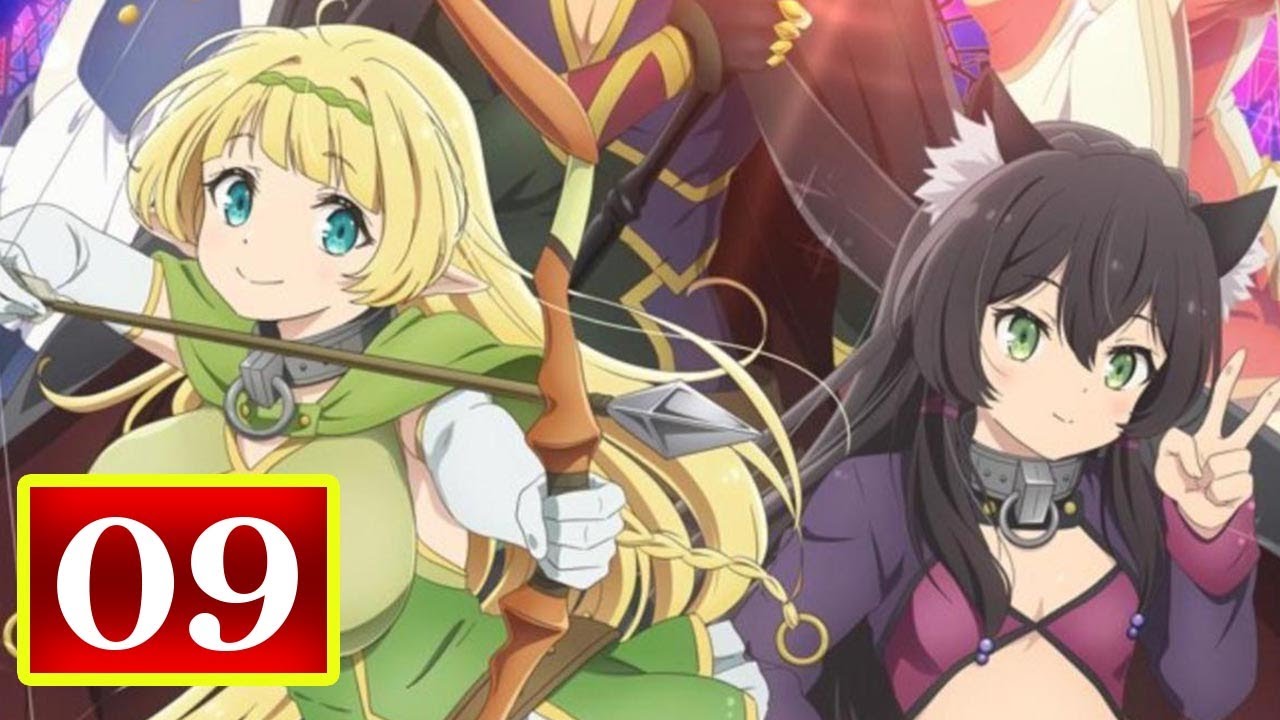 異世界魔王と召喚少女の奴隷魔術 9 話 異世界魔王と召喚少女の奴隷魔術 9 話