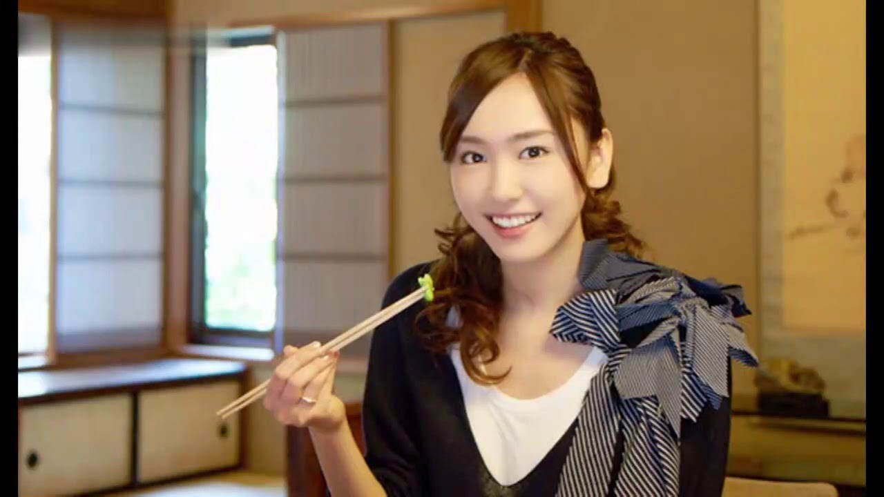 新垣の旦那が動画を気に入ってくれたらしい 新垣結衣（あらがき ゆい）